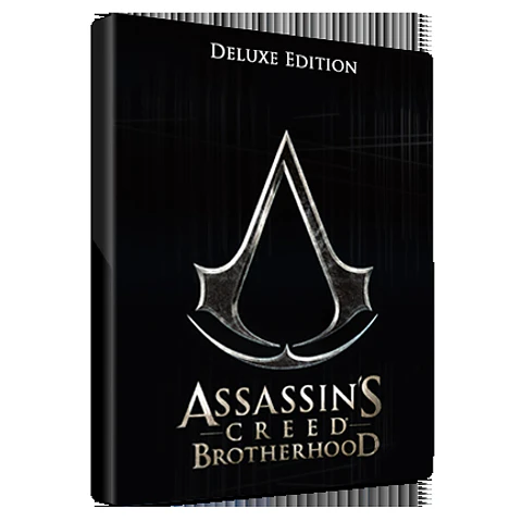 ASSASSIN'S CREED: BROTHERHOOD - DELUXE EDITION UBISOFT CONNECT KEY GLOBAL