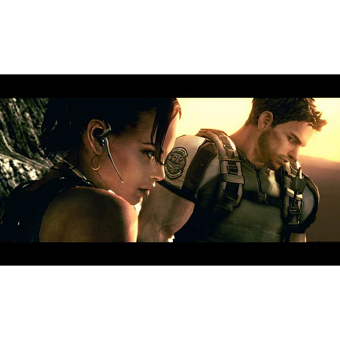 RESIDENT EVIL 5 STEAM KEY GLOBAL