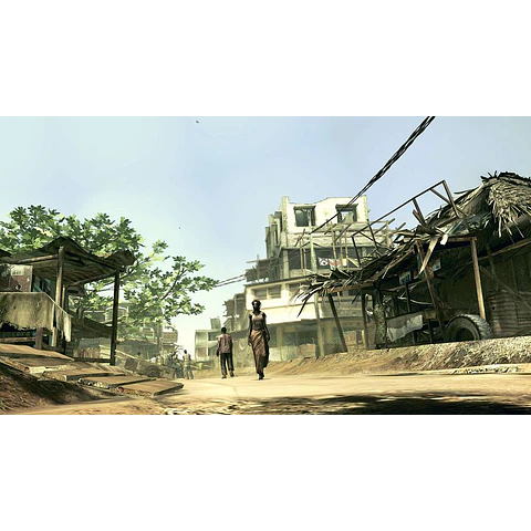 RESIDENT EVIL 5 STEAM KEY GLOBAL