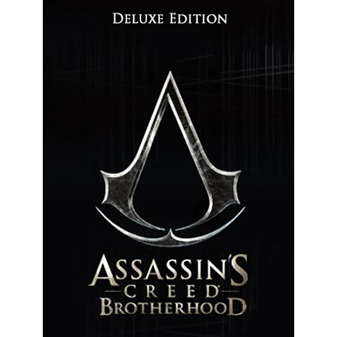 ASSASSIN'S CREED: BROTHERHOOD - DELUXE EDITION UBISOFT CONNECT KEY GLOBAL