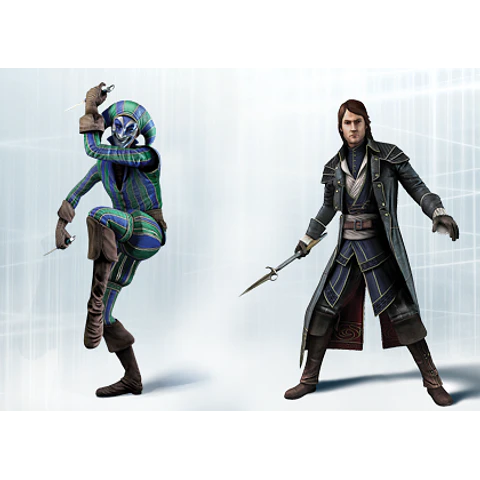 ASSASSIN'S CREED: BROTHERHOOD - DELUXE EDITION UBISOFT CONNECT KEY GLOBAL