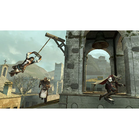 ASSASSIN'S CREED: BROTHERHOOD - DELUXE EDITION UBISOFT CONNECT KEY GLOBAL