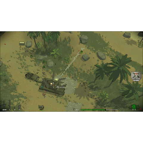 RUNNING WITH RIFLES STEAM KEY GLOBAL