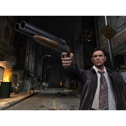 MAX PAYNE 2: THE FALL OF MAX PAYNE STEAM KEY GLOBAL