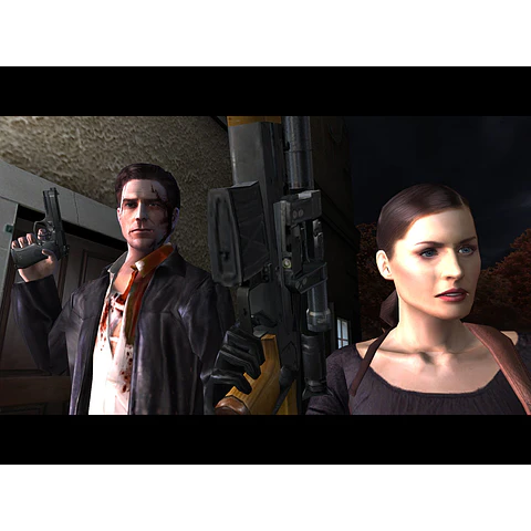 MAX PAYNE 2: THE FALL OF MAX PAYNE STEAM KEY GLOBAL