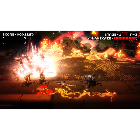 YAIBA: NINJA GAIDEN Z STEAM KEY GLOBAL