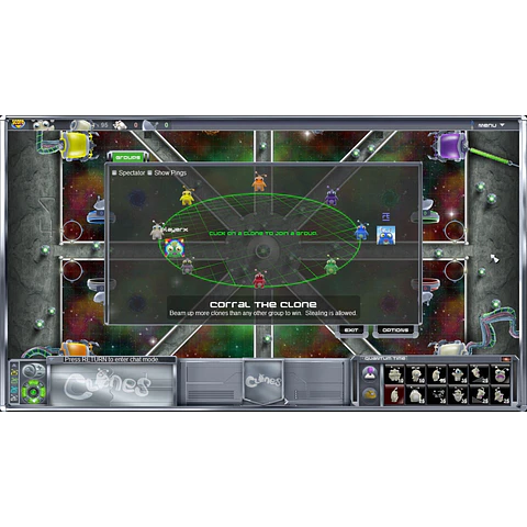 CLONES STEAM KEY GLOBAL