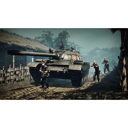 BATTLEFIELD: BAD COMPANY 2 VIETNAM ORIGIN KEY GLOBAL