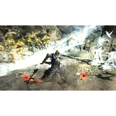 DYNASTY WARRIORS 8: XTREME LEGENDS COMPLETE EDITION STEAM KEY GLOBAL