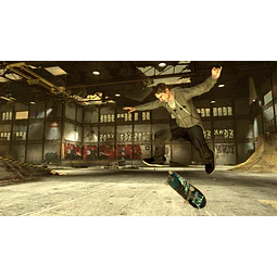 TONY HAWK’S PRO SKATER HD STEAM KEY GLOBAL