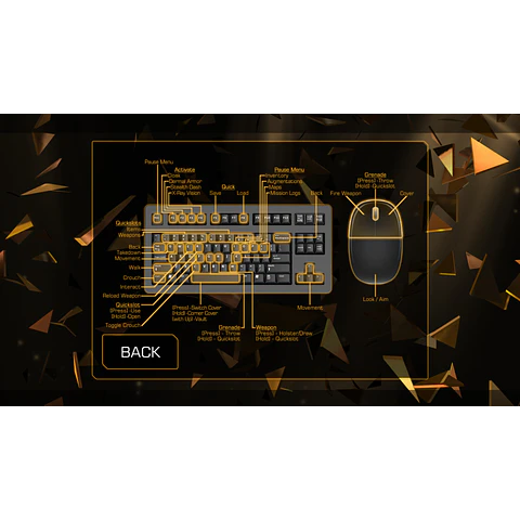 DEUS EX: THE FALL STEAM KEY GLOBAL