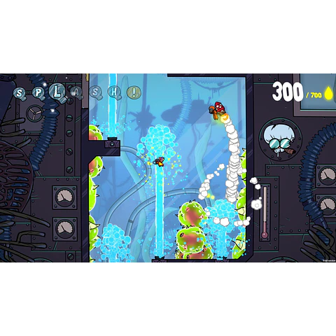 SPLASHER STEAM GIFT GLOBAL