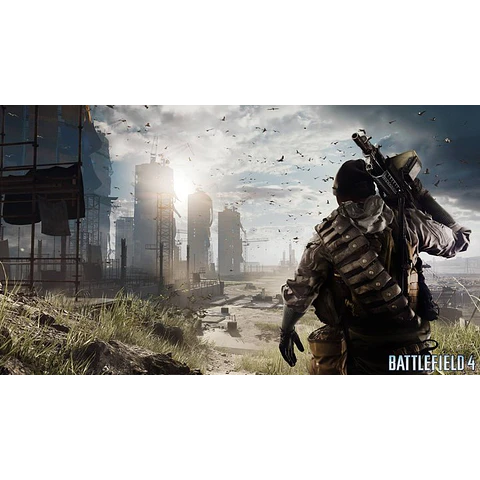 BATTLEFIELD 4 - SECOND ASSAULT ORIGIN KEY GLOBAL