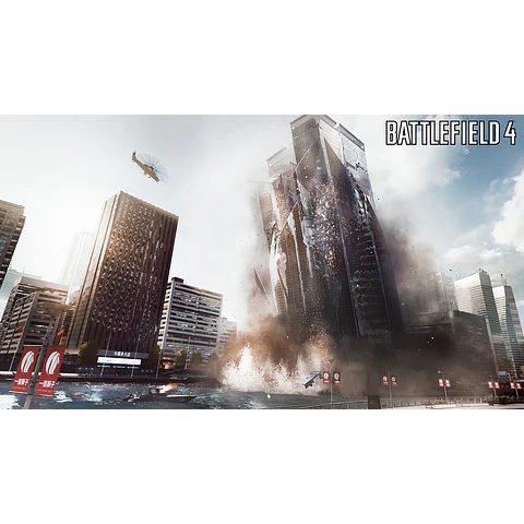 BATTLEFIELD 4 - SECOND ASSAULT ORIGIN KEY GLOBAL