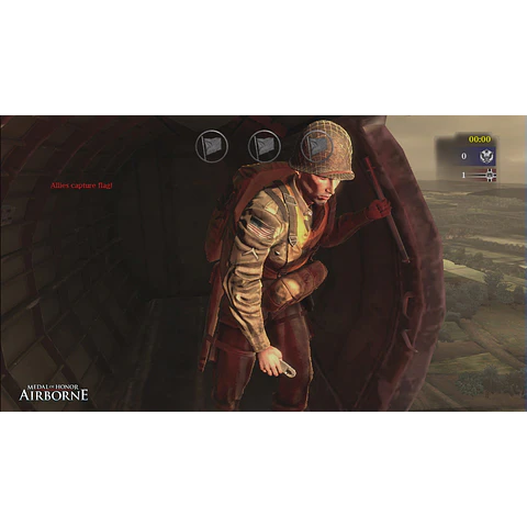 MEDAL OF HONOR: AIRBORNE STEAM GIFT GLOBAL