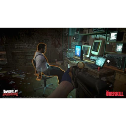 PAYDAY: THE HEIST - WOLFPACK STEAM KEY GLOBAL