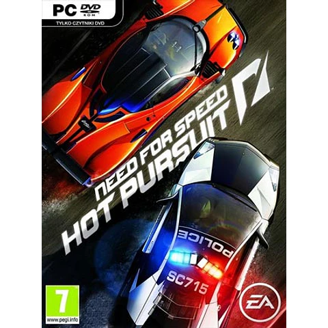 NEED FOR SPEED: HOT PURSUIT (PC) - ORIGIN KEY - GLOBAL