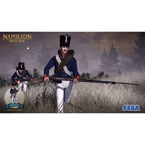 TOTAL WAR: NAPOLEON - DEFINITIVE EDITION (PC) - STEAM KEY - GLOBAL