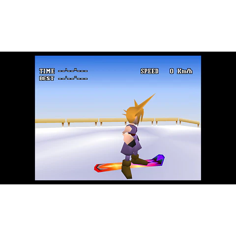 FINAL FANTASY VII (PC) - STEAM KEY - GLOBAL