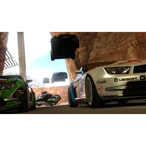 TRACKMANIA² CANYON STEAM KEY GLOBAL