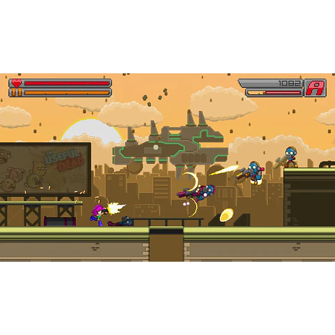 BLEED 2 STEAM GIFT GLOBAL