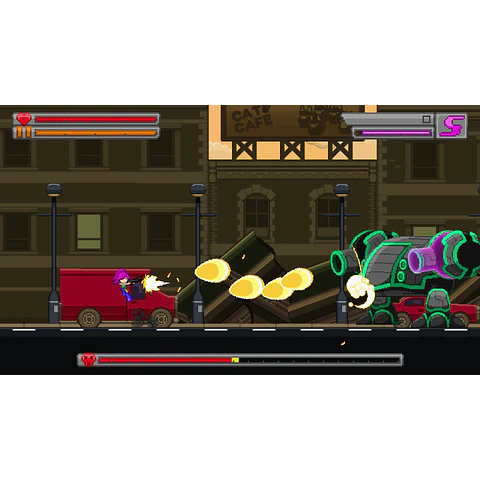 BLEED 2 STEAM GIFT GLOBAL