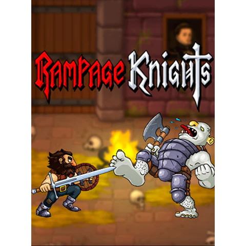 RAMPAGE KNIGHTS STEAM KEY GLOBAL