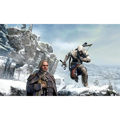 ASSASSIN'S CREED III SEASON PASS STEAM KEY GLOBAL