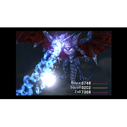 FINAL FANTASY VIII (PC) - STEAM KEY - GLOBAL