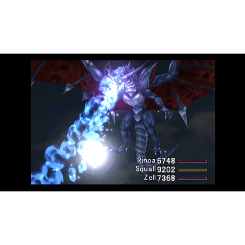 FINAL FANTASY VIII (PC) - STEAM KEY - GLOBAL