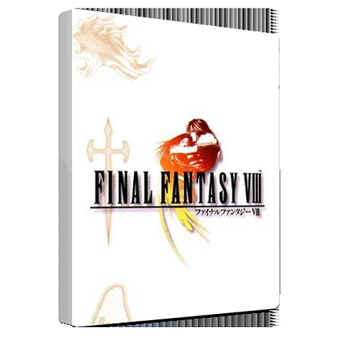 FINAL FANTASY VIII (PC) - STEAM KEY - GLOBAL