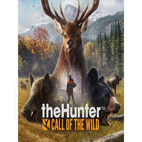 THEHUNTER: CALL OF THE WILD STEAM GIFT GLOBAL
