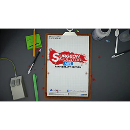 SURGEON SIMULATOR - ANNIVERSARY EDITION CONTENT STEAM KEY GLOBAL