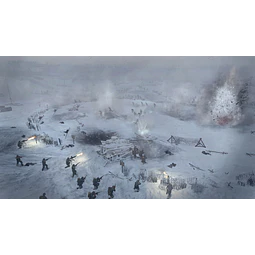 COMPANY OF HEROES 2 - ARDENNES ASSAULT: FOX COMPANY RANGERS STEAM KEY GLOBAL