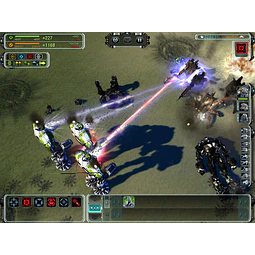 SUPREME COMMANDER FORGED ALLIANCE STEAM KEY GLOBAL