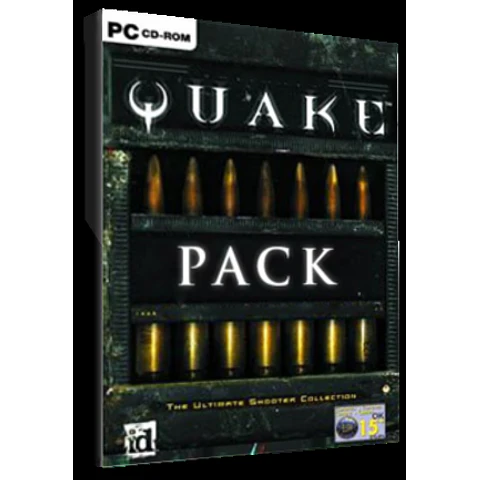 QUAKE COLLECTION STEAM KEY GLOBAL