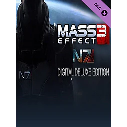 MASS EFFECT 3 DIGITAL DELUXE EDITION UPGRADE (PC) - ORIGIN KEY - GLOBAL