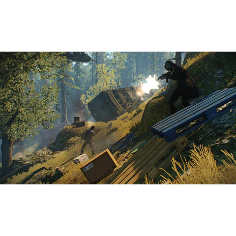 PAYDAY 2: THE BOMB HEISTS (PC) - STEAM KEY - GLOBAL