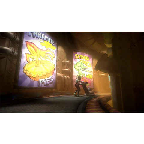 ODDWORLD: NEW 'N' TASTY STEAM KEY GLOBAL