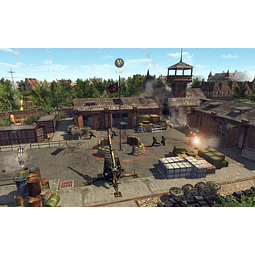 MEN OF WAR: ASSAULT SQUAD GOTY STEAM KEY GLOBAL