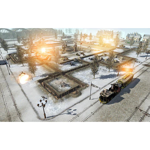 MEN OF WAR: ASSAULT SQUAD GOTY STEAM KEY GLOBAL