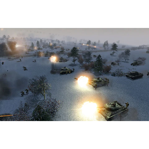 MEN OF WAR: ASSAULT SQUAD GOTY STEAM KEY GLOBAL