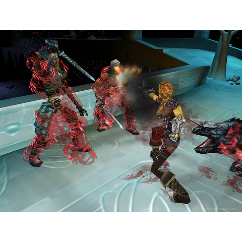 DUNGEON SIEGE II STEAM KEY GLOBAL