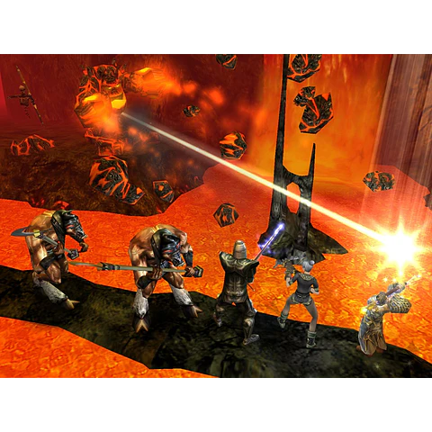 DUNGEON SIEGE STEAM KEY GLOBAL