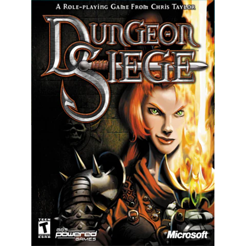 DUNGEON SIEGE STEAM KEY GLOBAL