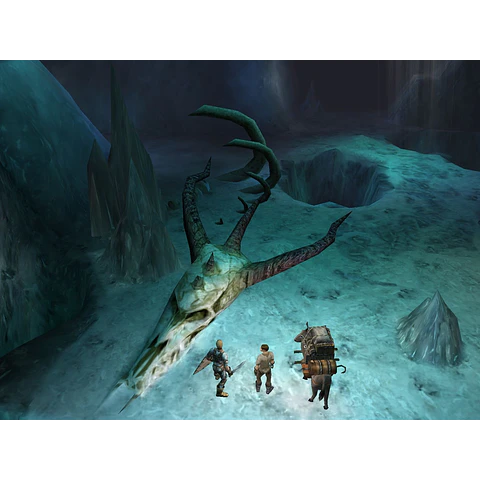 DUNGEON SIEGE STEAM KEY GLOBAL