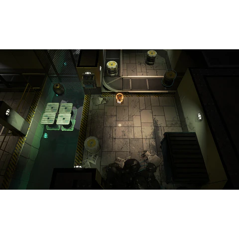 WARP ORIGIN KEY GLOBAL