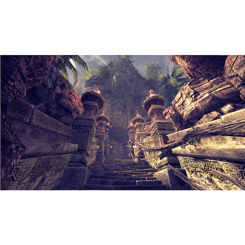 BLADES OF TIME STEAM KEY GLOBAL