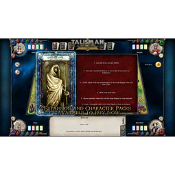 TALISMAN: DIGITAL EDITION STEAM KEY GLOBAL