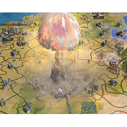 SID MEIER'S CIVILIZATION IV: THE COMPLETE EDITION (PC) - STEAM KEY - GLOBAL